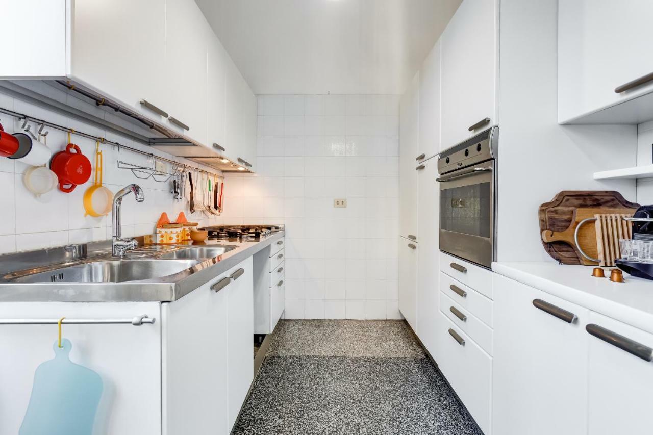 Tibullo - Classic & Elegant Rome Center Apartment Exteriér fotografie