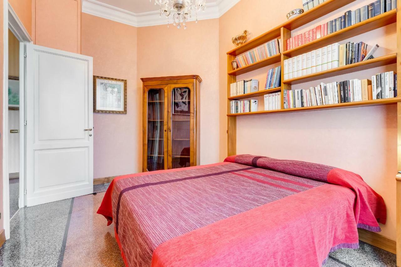 Tibullo - Classic & Elegant Rome Center Apartment Exteriér fotografie