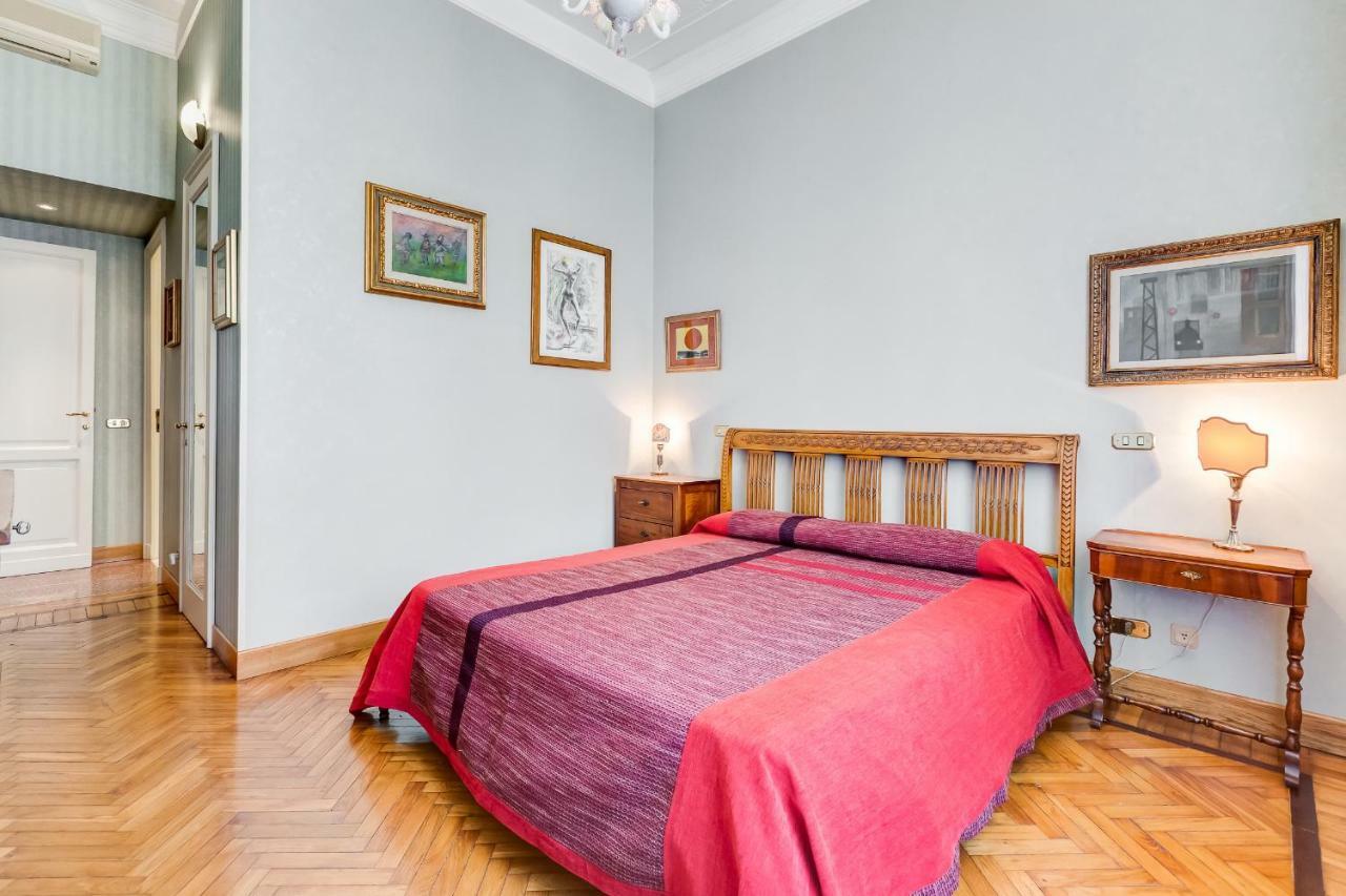 Tibullo - Classic & Elegant Rome Center Apartment Exteriér fotografie