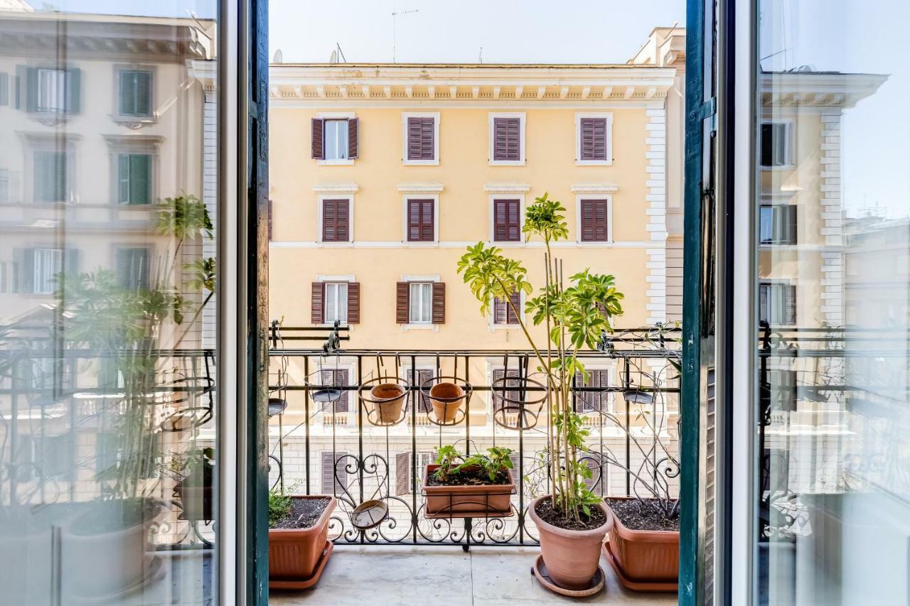 Tibullo - Classic & Elegant Rome Center Apartment Exteriér fotografie