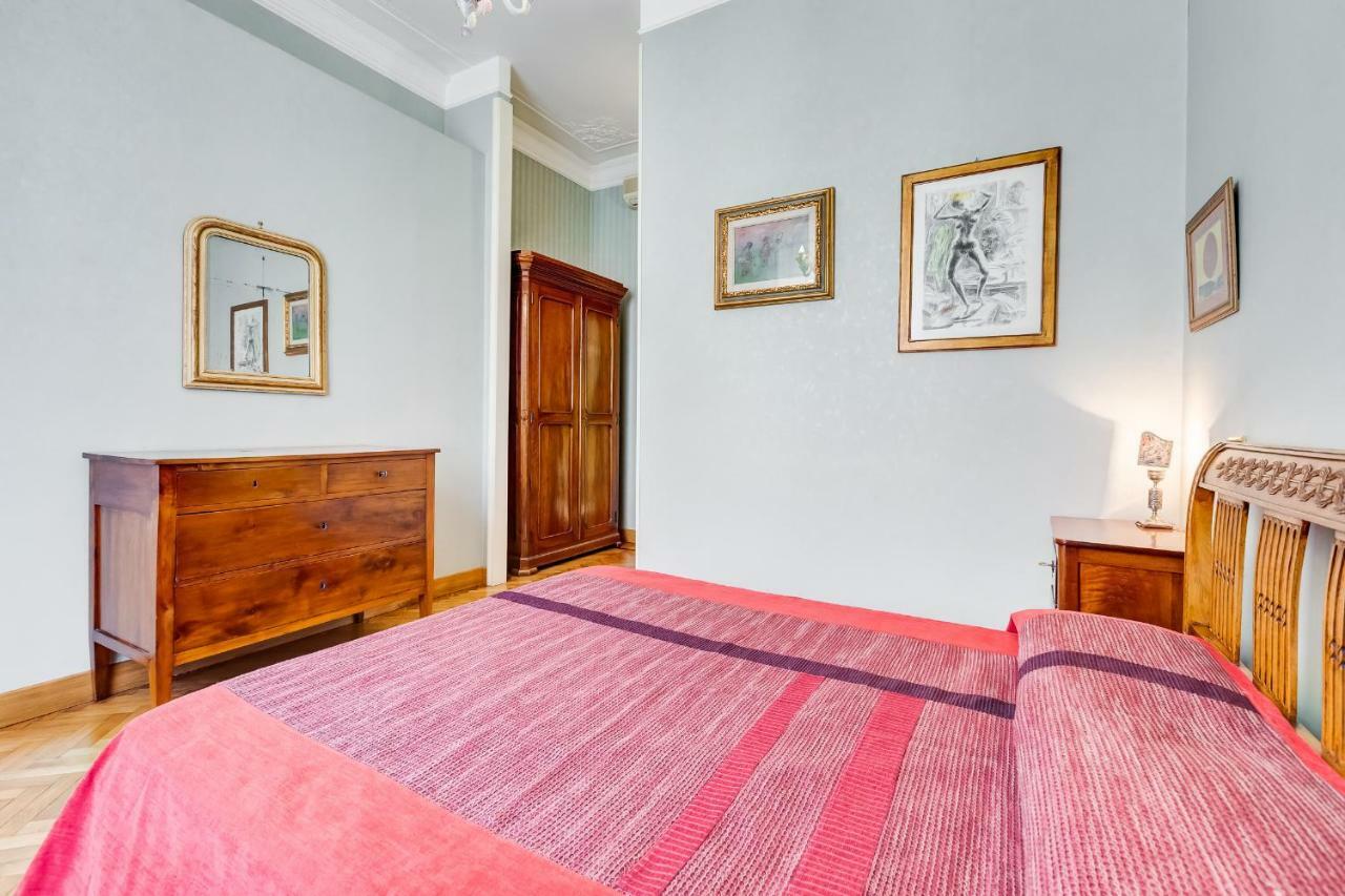Tibullo - Classic & Elegant Rome Center Apartment Exteriér fotografie