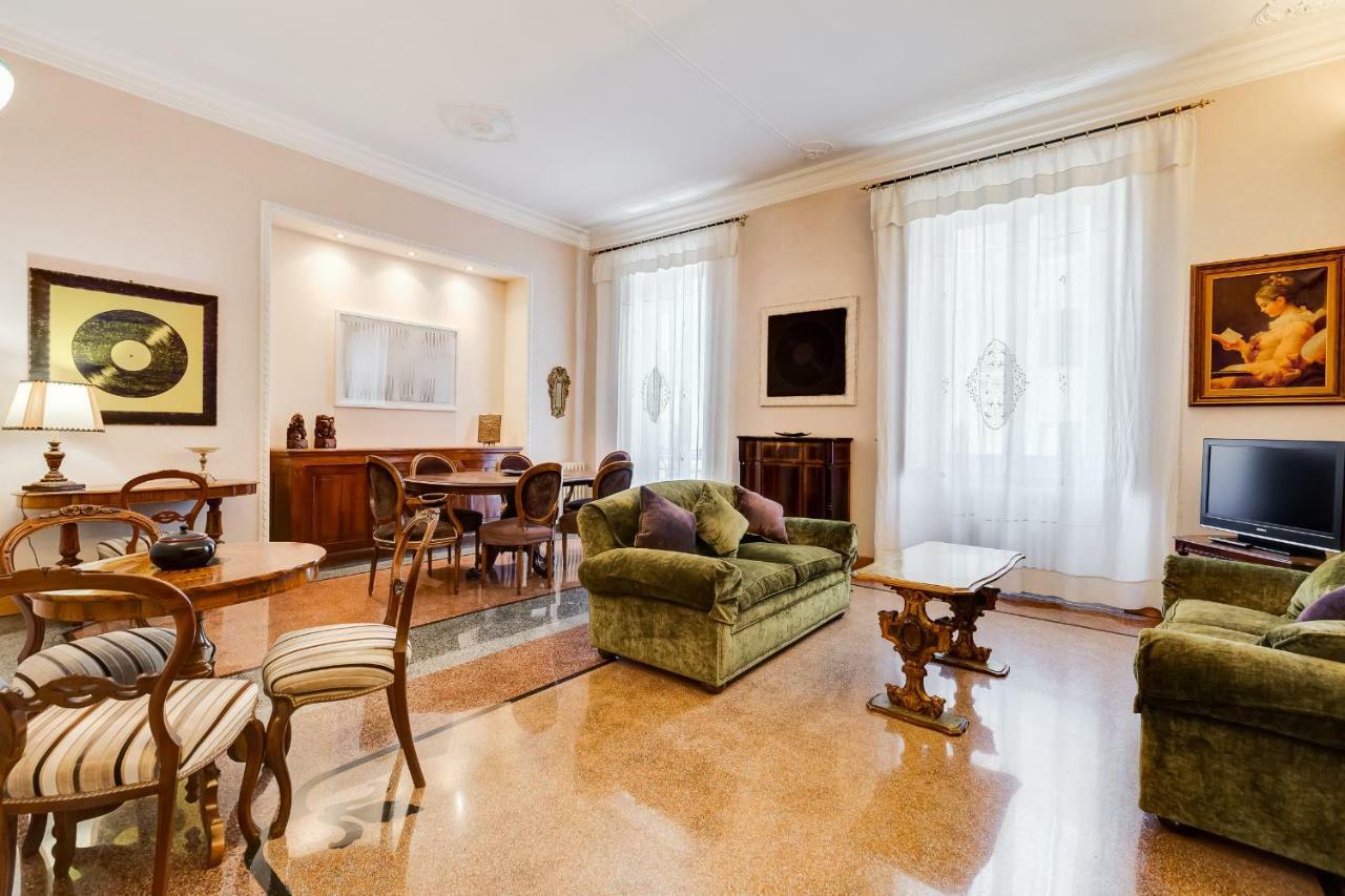 Tibullo - Classic & Elegant Rome Center Apartment Exteriér fotografie