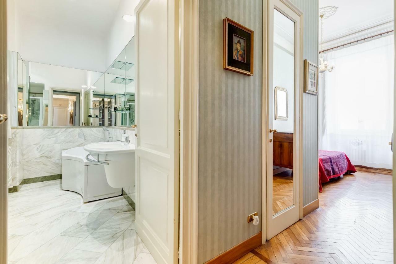 Tibullo - Classic & Elegant Rome Center Apartment Exteriér fotografie