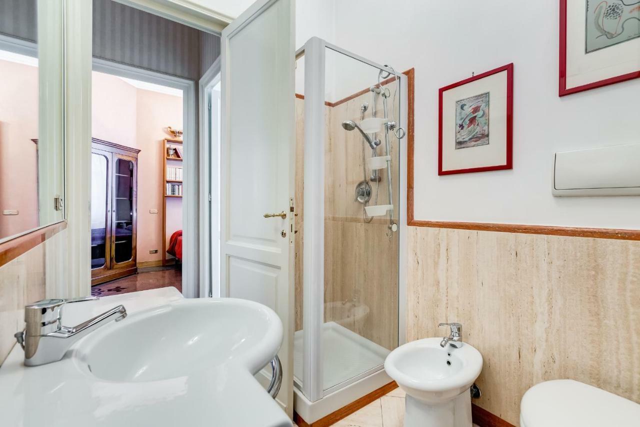 Tibullo - Classic & Elegant Rome Center Apartment Exteriér fotografie
