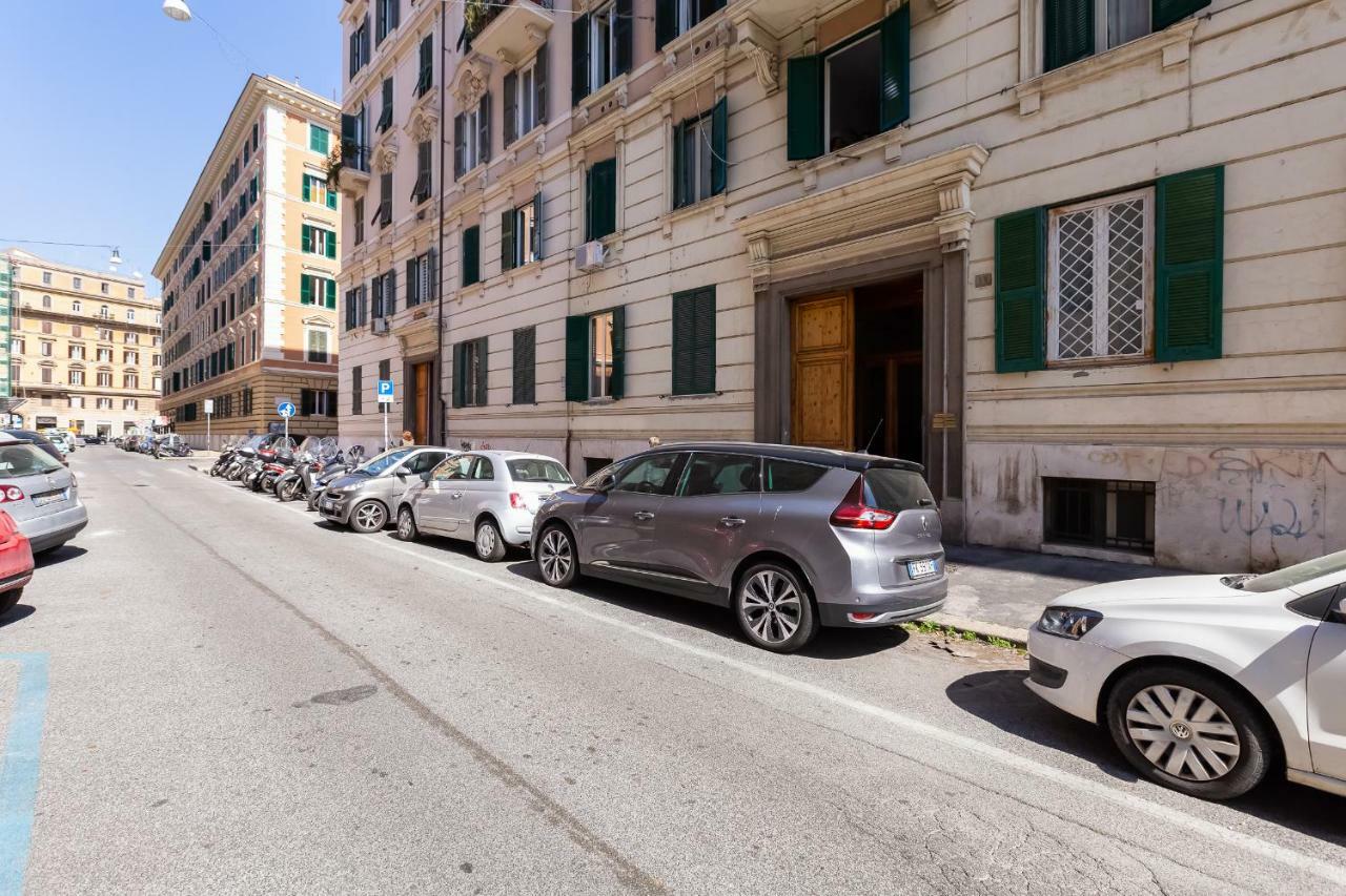 Tibullo - Classic & Elegant Rome Center Apartment Exteriér fotografie