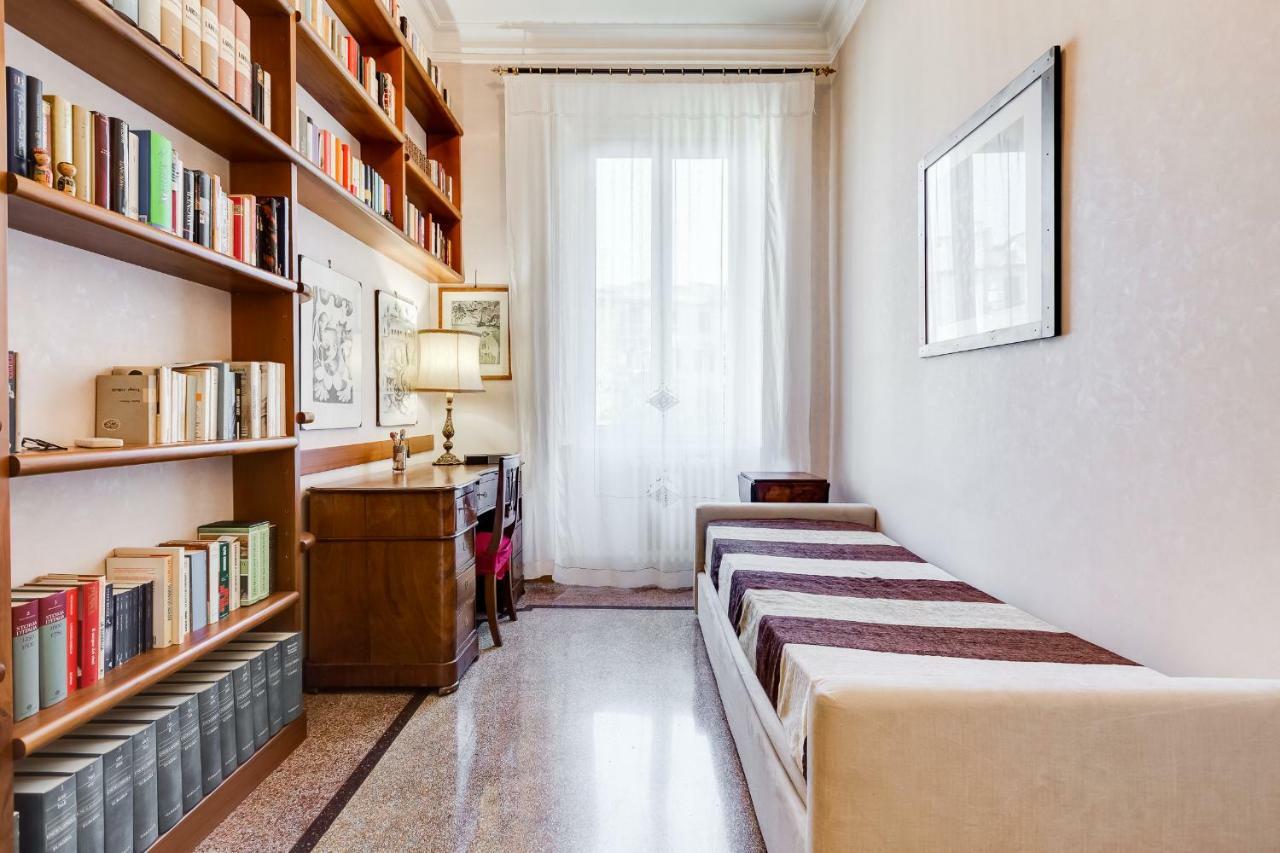 Tibullo - Classic & Elegant Rome Center Apartment Exteriér fotografie
