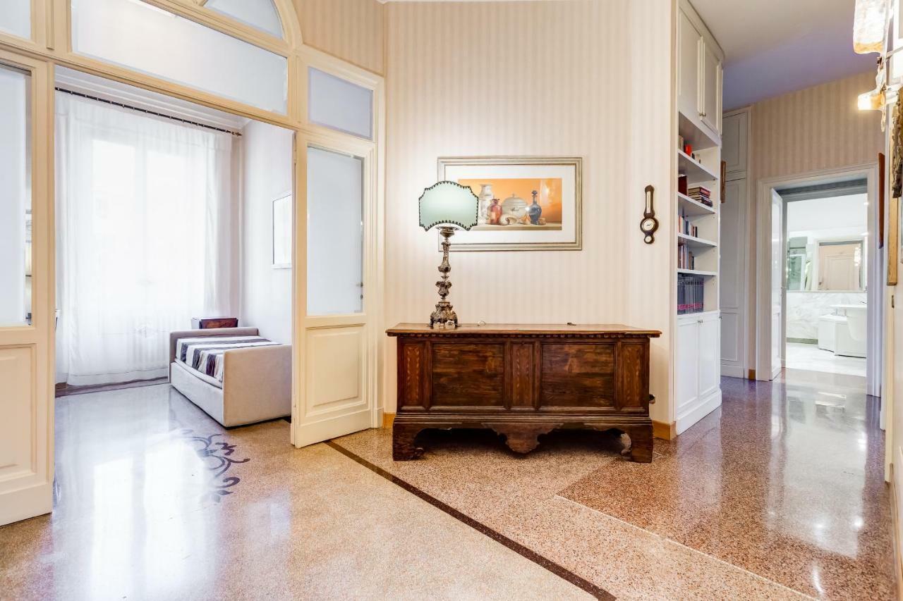 Tibullo - Classic & Elegant Rome Center Apartment Exteriér fotografie