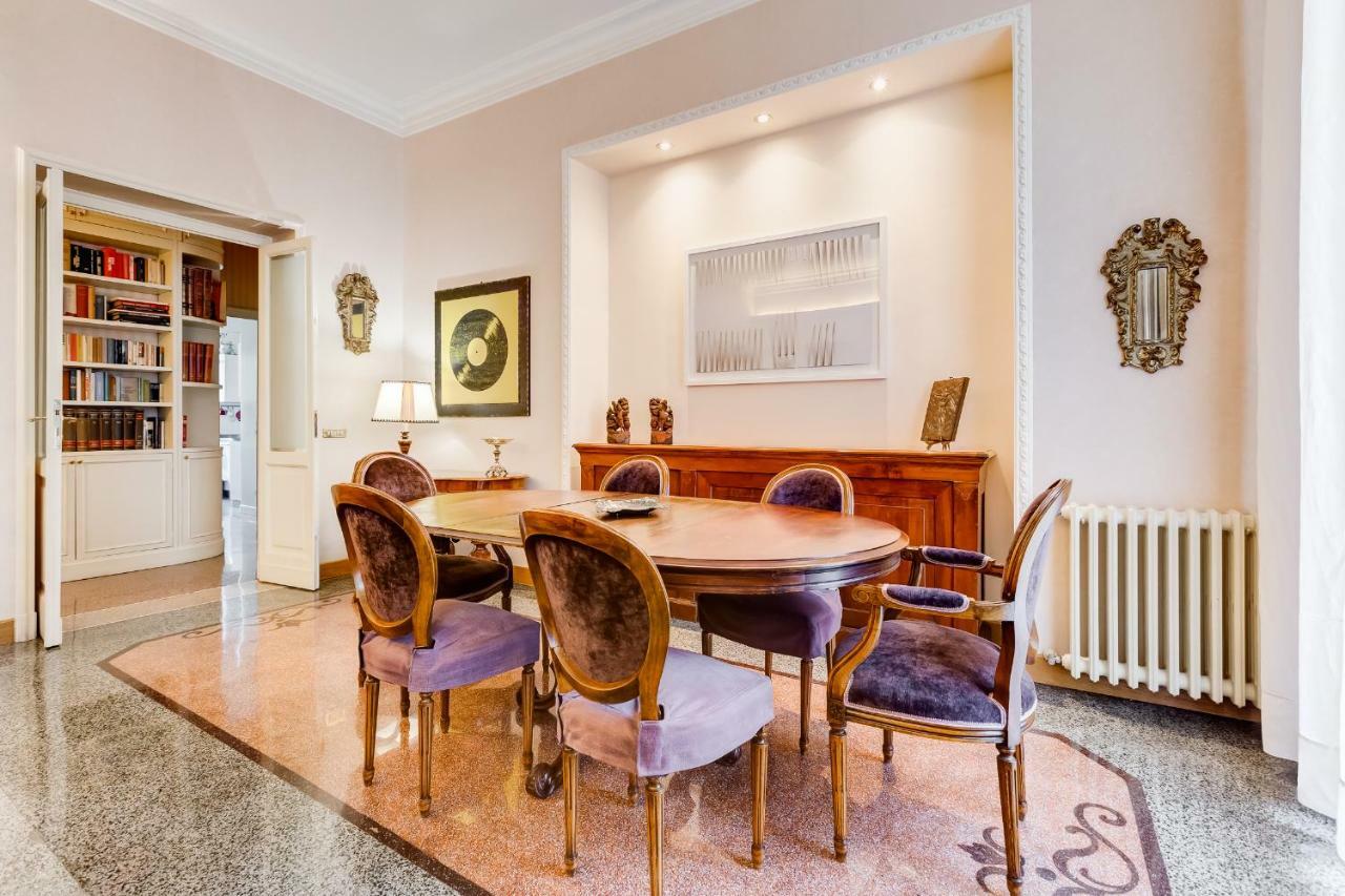 Tibullo - Classic & Elegant Rome Center Apartment Exteriér fotografie
