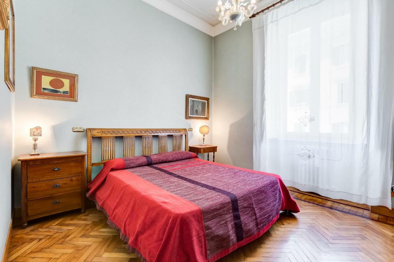 Tibullo - Classic & Elegant Rome Center Apartment Exteriér fotografie