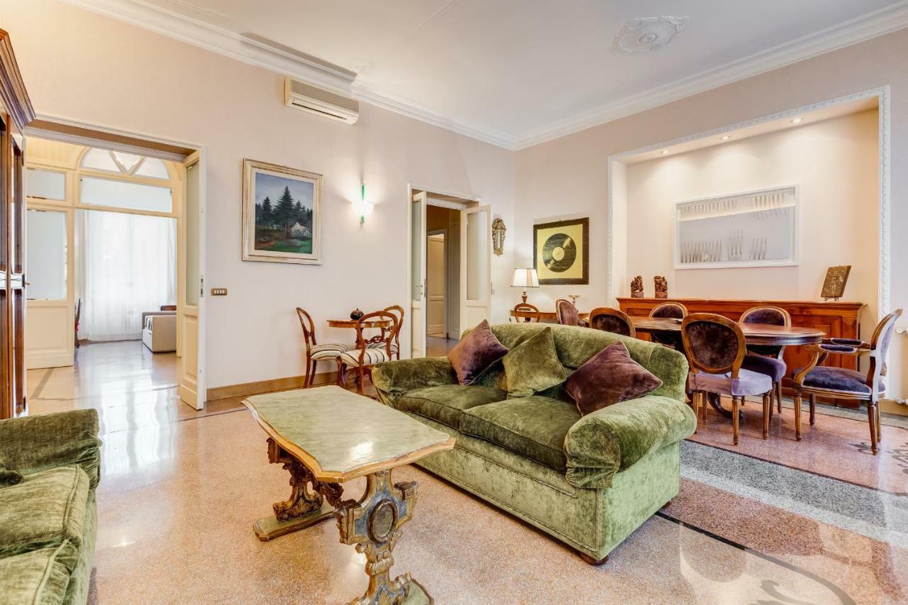 Tibullo - Classic & Elegant Rome Center Apartment Exteriér fotografie