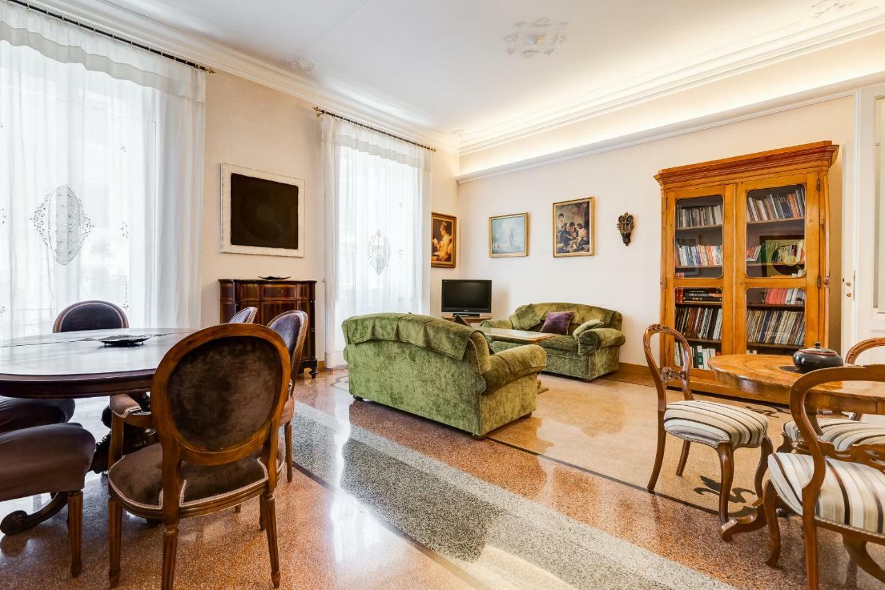 Tibullo - Classic & Elegant Rome Center Apartment Exteriér fotografie