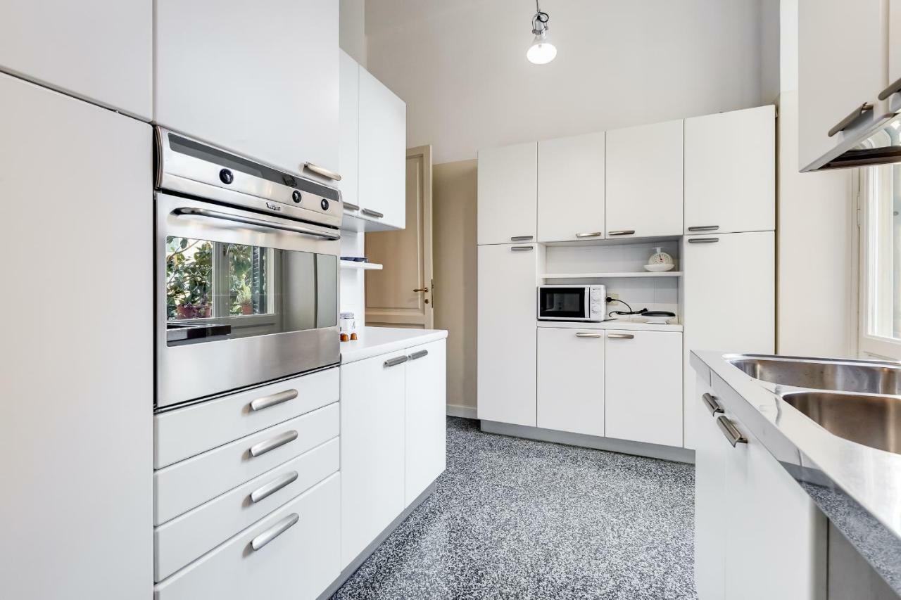 Tibullo - Classic & Elegant Rome Center Apartment Exteriér fotografie